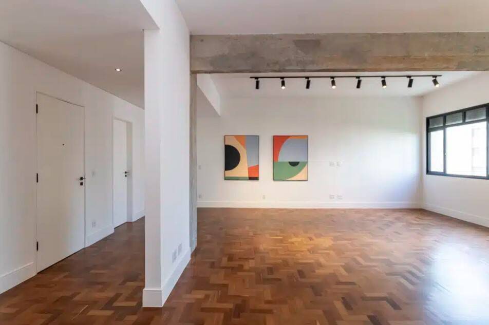  - Apartamento para venda em Higienópolis, 212 m²