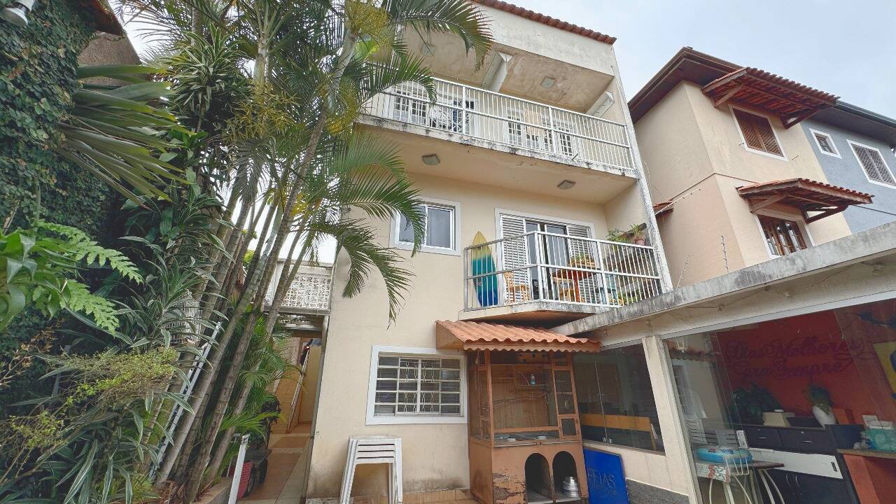 Casa à venda com 4 quartos, 280m² - Jardim Santa Cruz (campo Grande),
