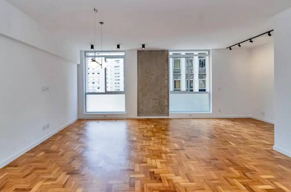 Apartamento à venda com 2 quartos, 143m² - Bela Vista,