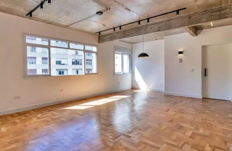 Apartamento à venda, 120m² - Consolação,