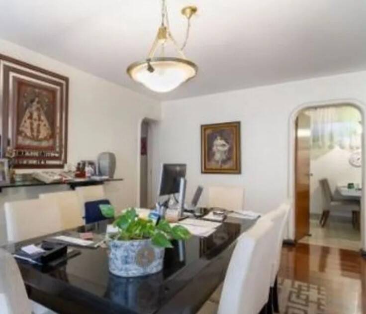  - Apartamento para venda na Alameda Campinas com 170 m²