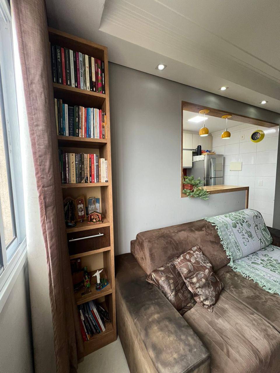  - Apartamento à Venda no Jardim Umarizal, 44 m².