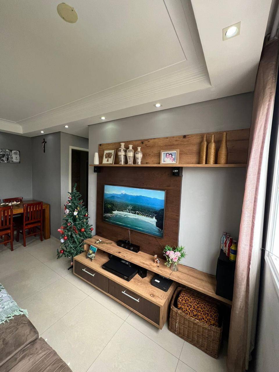  - Apartamento à Venda no Jardim Umarizal, 44 m².