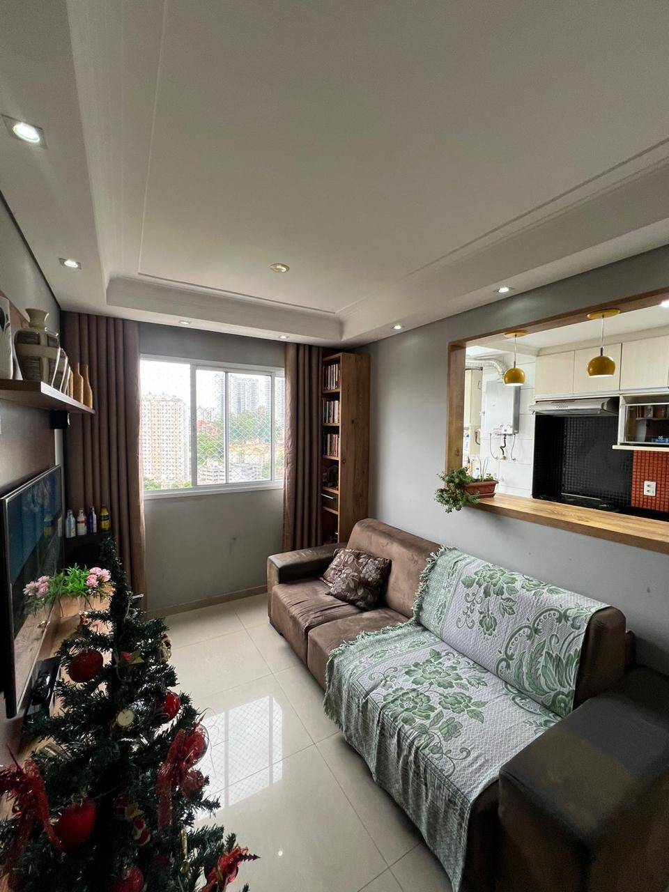 Apartamento à Venda no Jardim Umarizal, 44 m². - M Baroni Prime