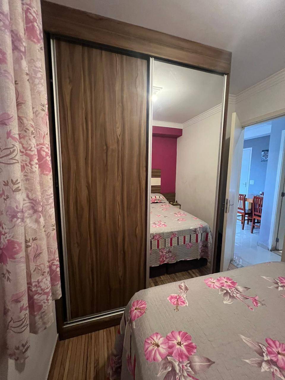  - Apartamento para locação no Jardim Umarizal, 44 m².