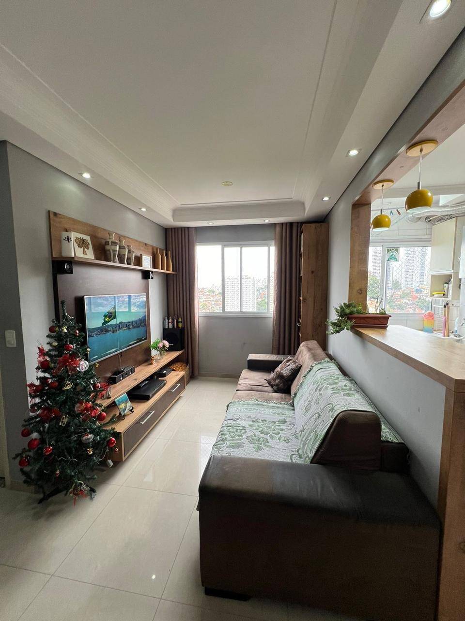 Apartamento para locação no Jardim Umarizal, 44 m². - M Baroni Prime