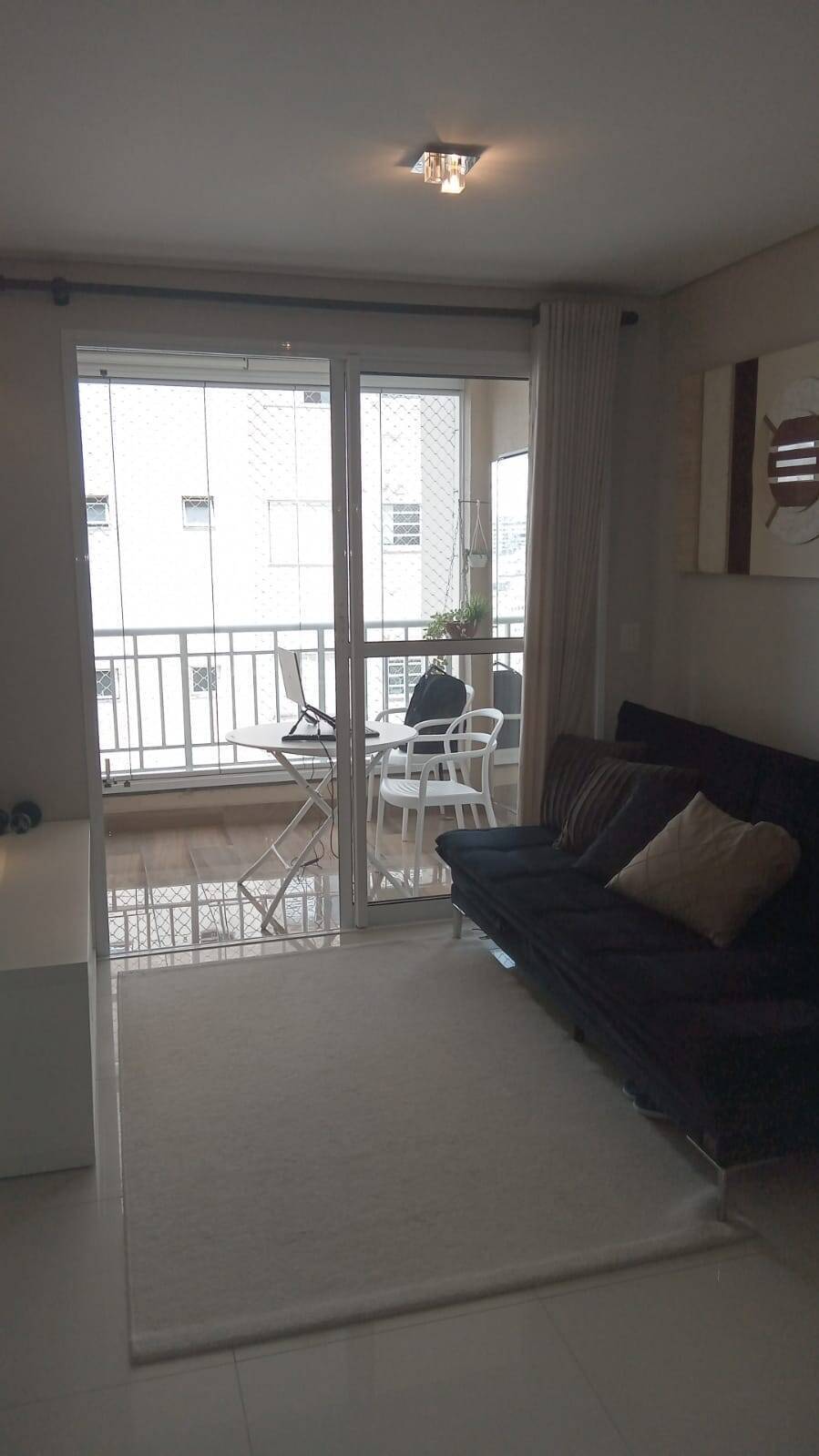 Lindo apartamento para venda na Barra Funda, andar alto, 62 m². - M Baroni Prime