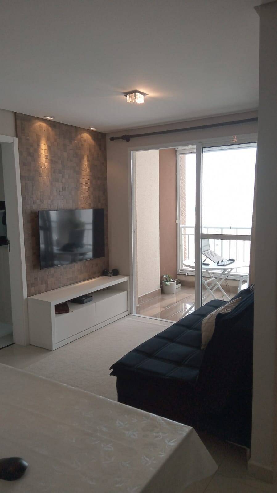  - Lindo apartamento para venda na Barra Funda, andar alto, 62 m².