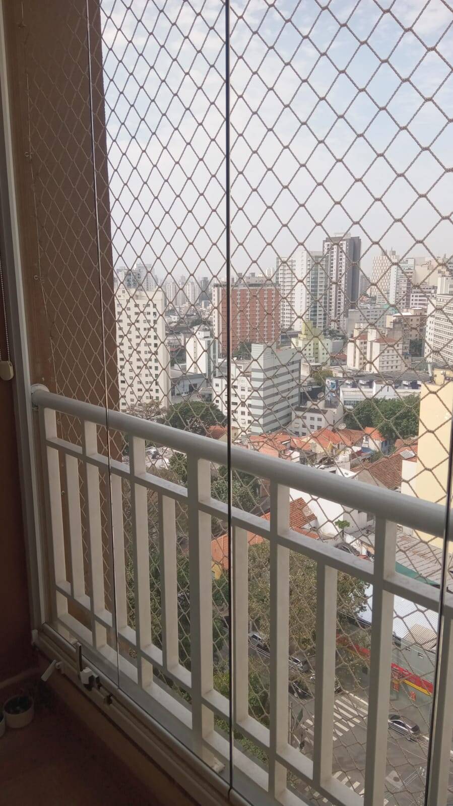  - Lindo apartamento para venda na Barra Funda, andar alto, 62 m².