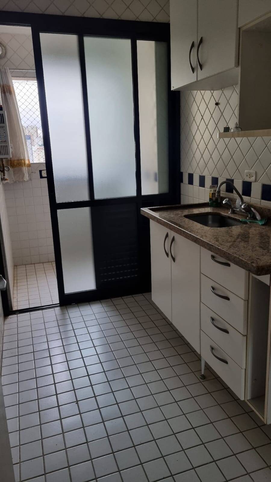  - APARTAMENTO PARA LOCAÇÃO , CHAC INGLESA , 2 DORMS (1 SUITE) , 2 VAGAS, 61M2