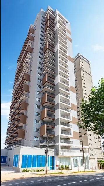 Studio na Vila Clementino, 27 m², andar alto. - M Baroni Prime