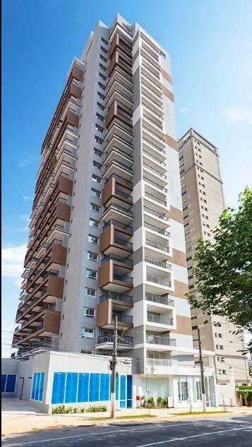 Studio na Vila Clementino, 27 m², andar alto. - M Baroni Prime