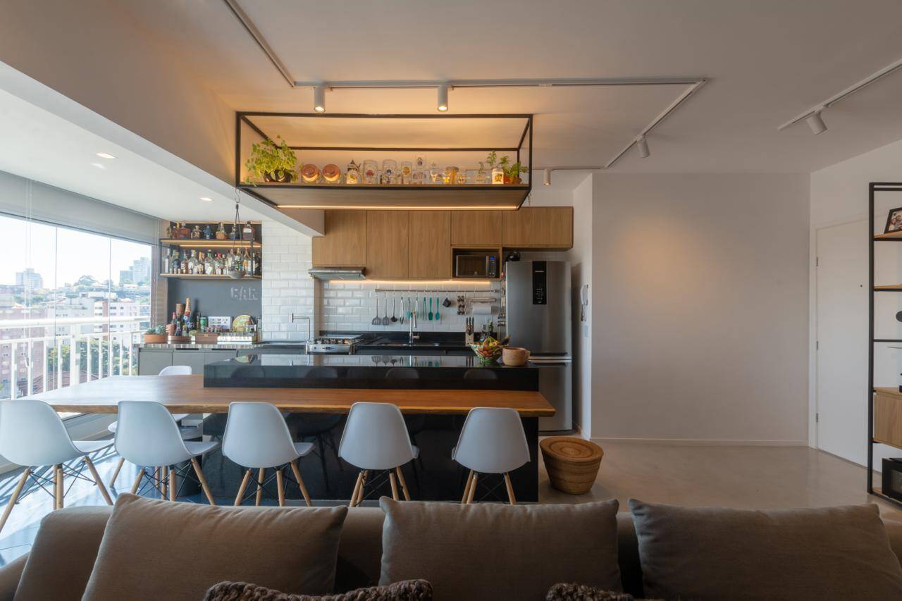  - Apartamento a venda na Vila madalena 1 dormitório sendo suite, 1 vaga