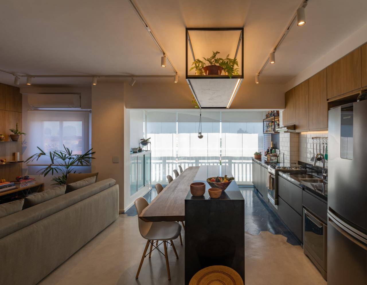 Apartamento a venda na Vila madalena 1 dormitório sendo suite, 1 vaga - M Baroni Prime