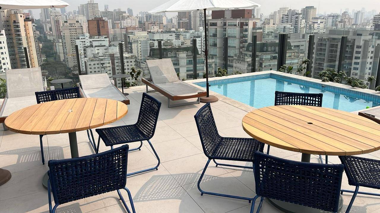 Apartamento para Locação no Condomínio You Aimberê  3 Suítes Perdizes 100m2 - M Baroni Prime