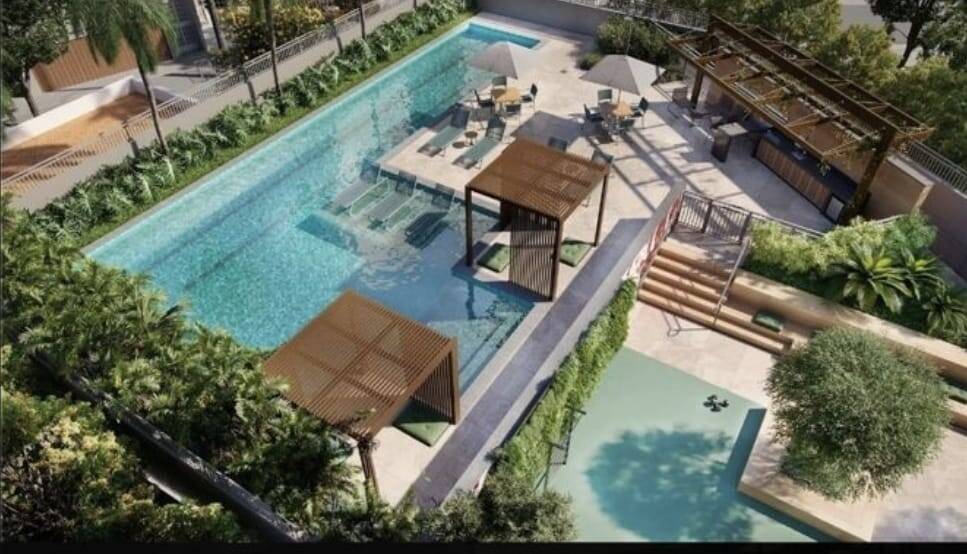 Studio a 150m Metro Vila Madalena 26m2 1 dormitório lazer completo - M Baroni Prime