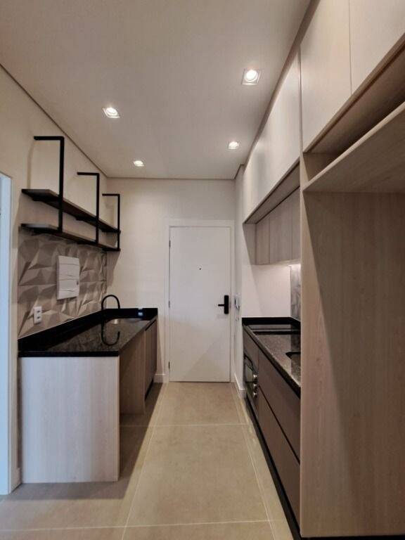  - Studio no condomínio Viva Benx em Pinheiros  28m2