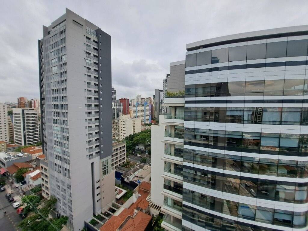  - Studio You Faria Lima 23m2 1 vaga de garagem