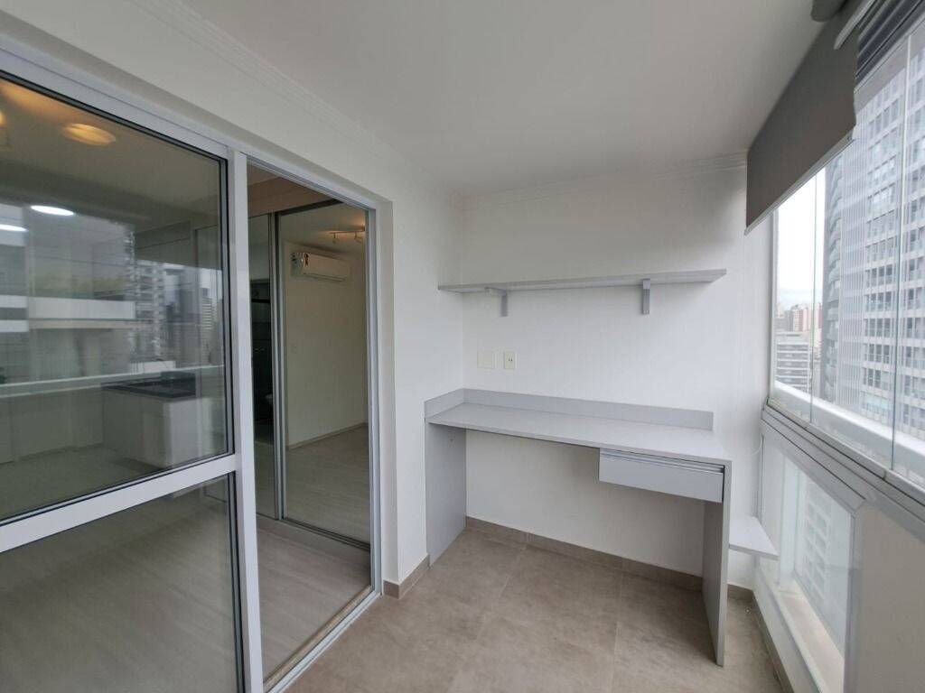 Studio You Faria Lima 23m2 1 vaga de garagem - M Baroni Prime