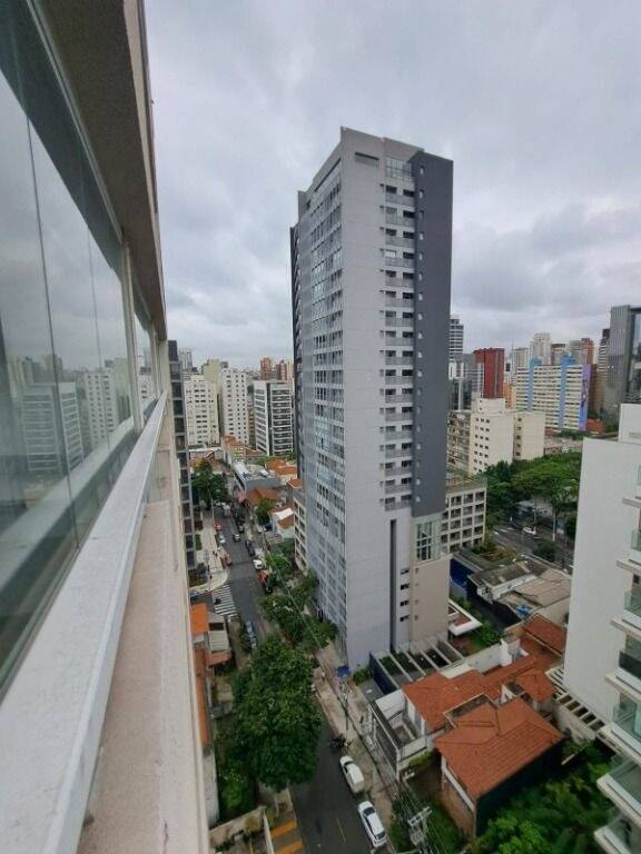  - Studio You Faria Lima 23m2 1 vaga de garagem