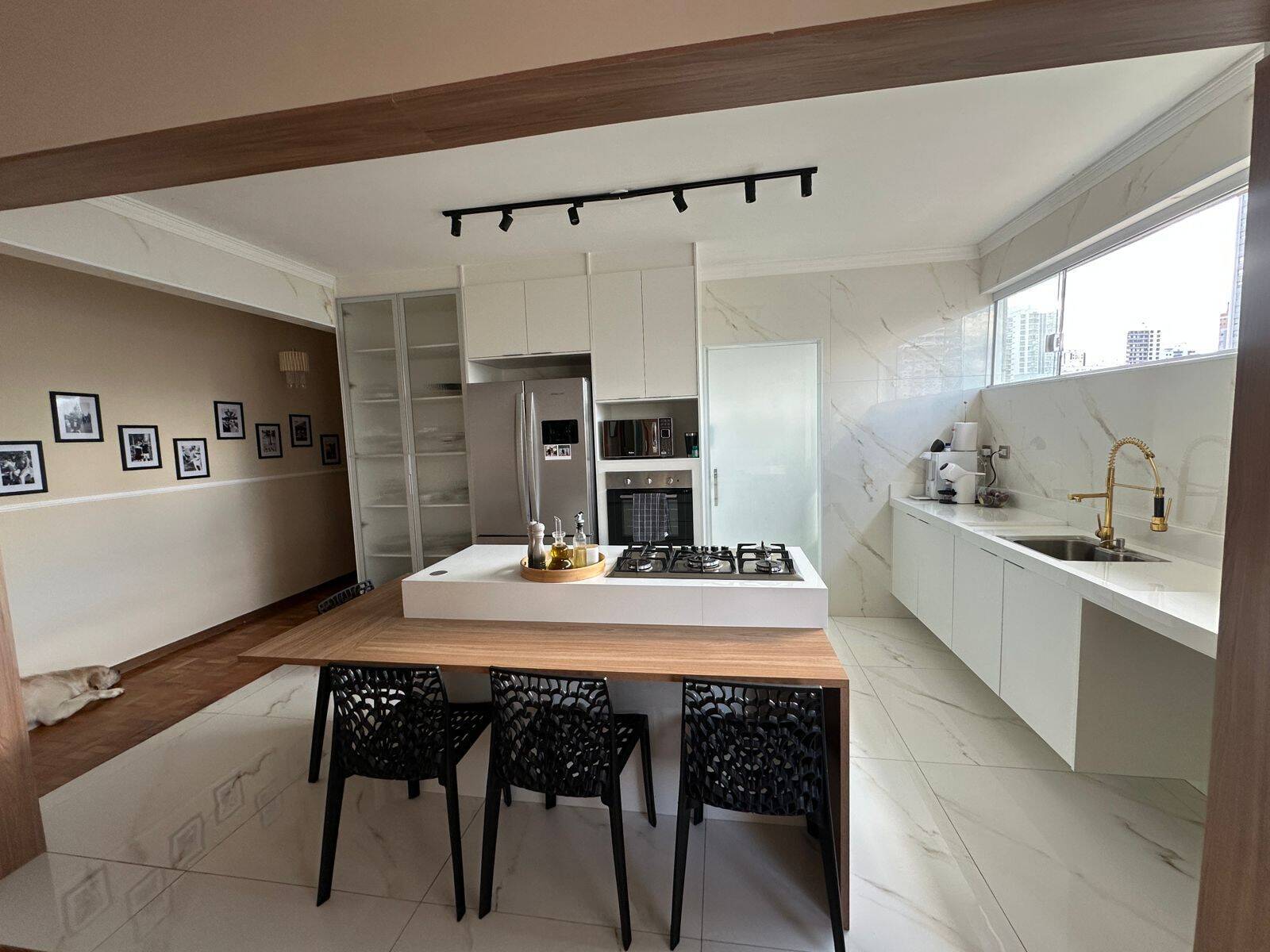 Apartamento em frente a estação do metrô Perdizes - M Baroni Prime