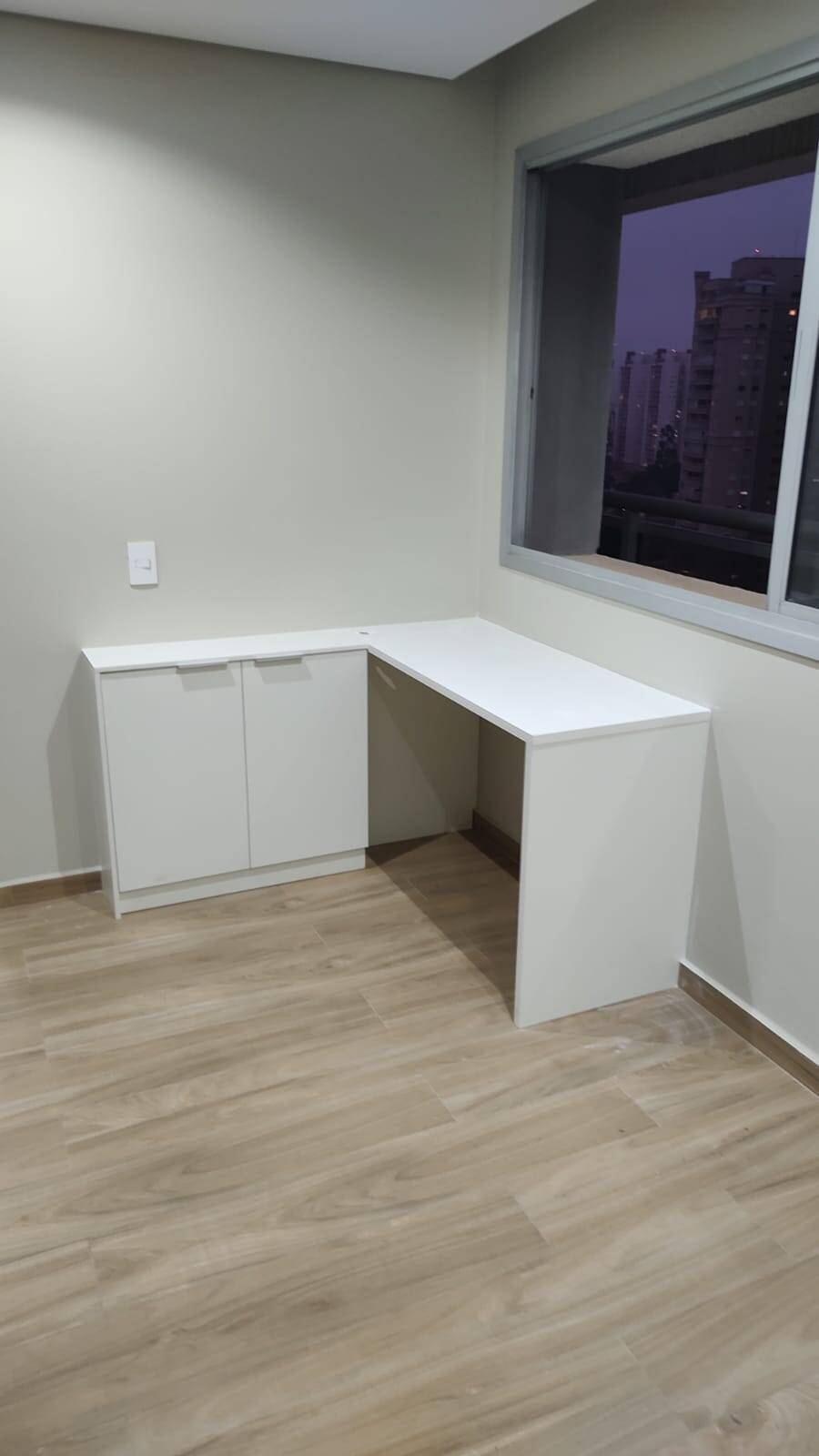  - Lindo apartamento 60M2  19 andar Chácara Santo Antônio