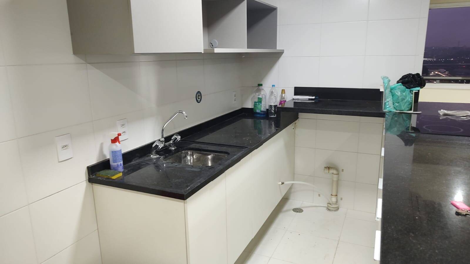  - Lindo apartamento 60M2  19 andar Chácara Santo Antônio