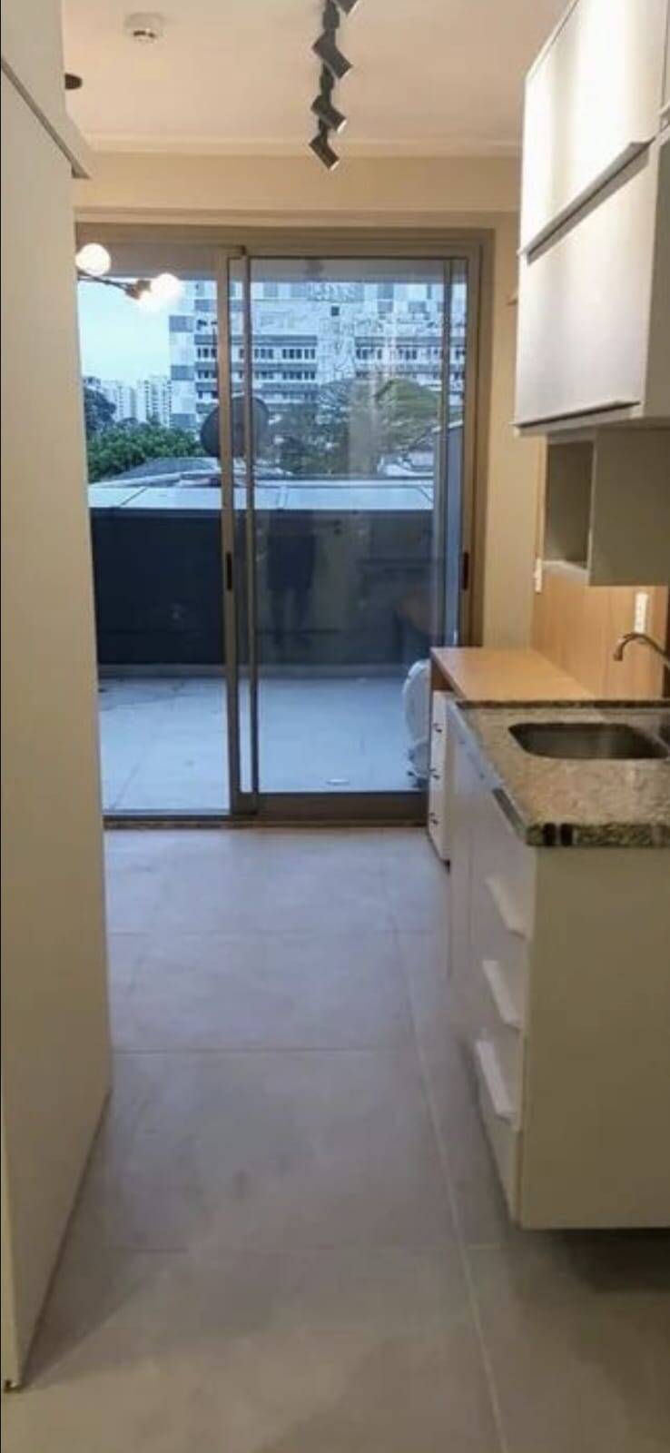  - Studio Garden com 31m² no metro Alto Boa Vista - Boa Oportunidade!