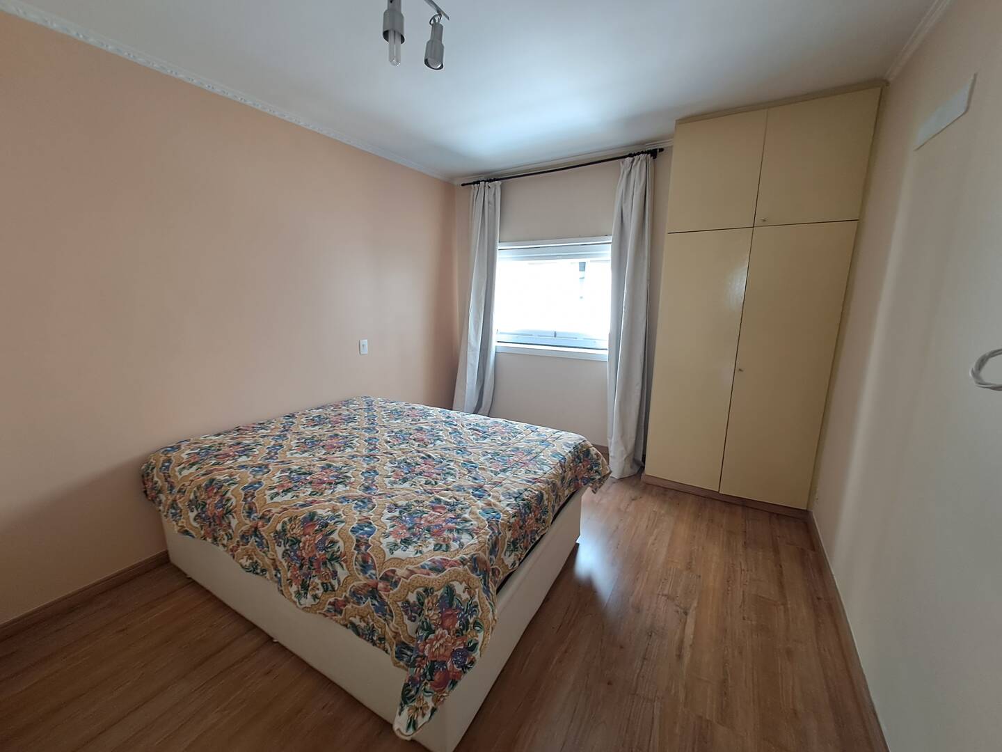  - APARTAMENTO P/  LOCAÇÃO  , PARAISO , MOBILIADO , 3DORMS (1 SUITE) ,1 VAGA.