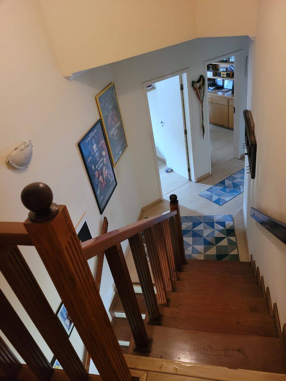  - Linda Casa Assobradada com 5 suítes, 6 banheiros e piscina privativa 400m2