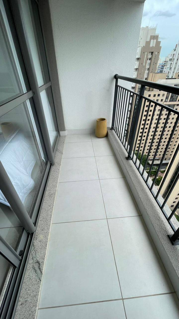 Apartamento à venda com 1 quarto, 25m² - Indianópolis,