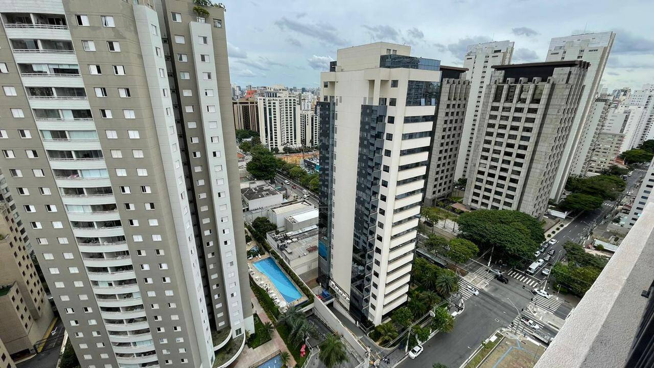 Apartamento à venda com 1 quarto, 25m² - Indianópolis,