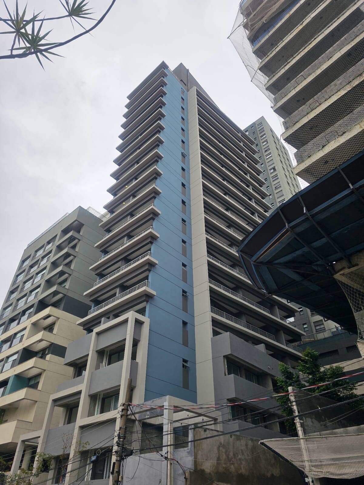 Apartamento à venda com 1 quarto, 23m² - Sumarezinho,