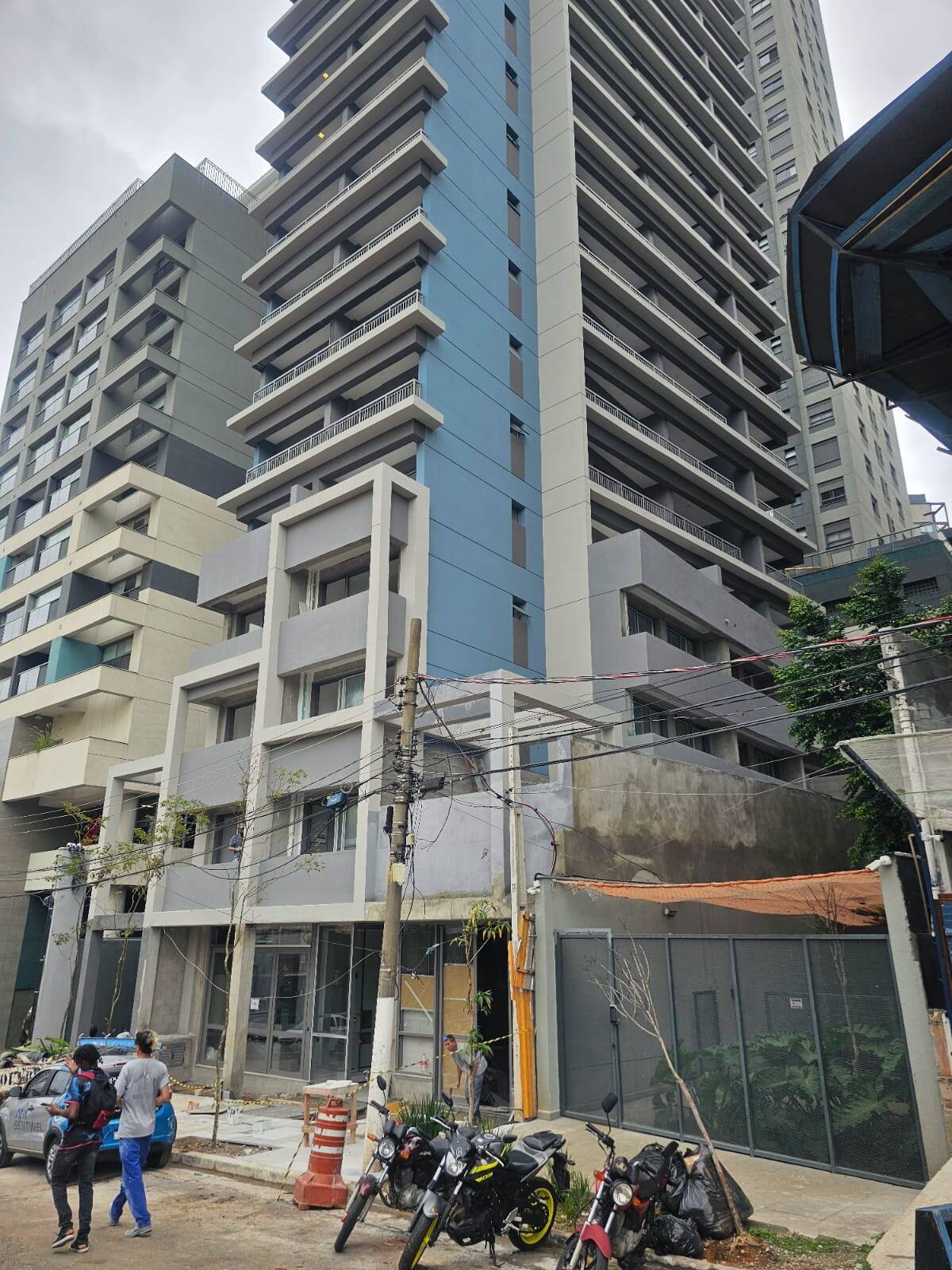 Apartamento à venda com 1 quarto, 23m² - Sumarezinho,
