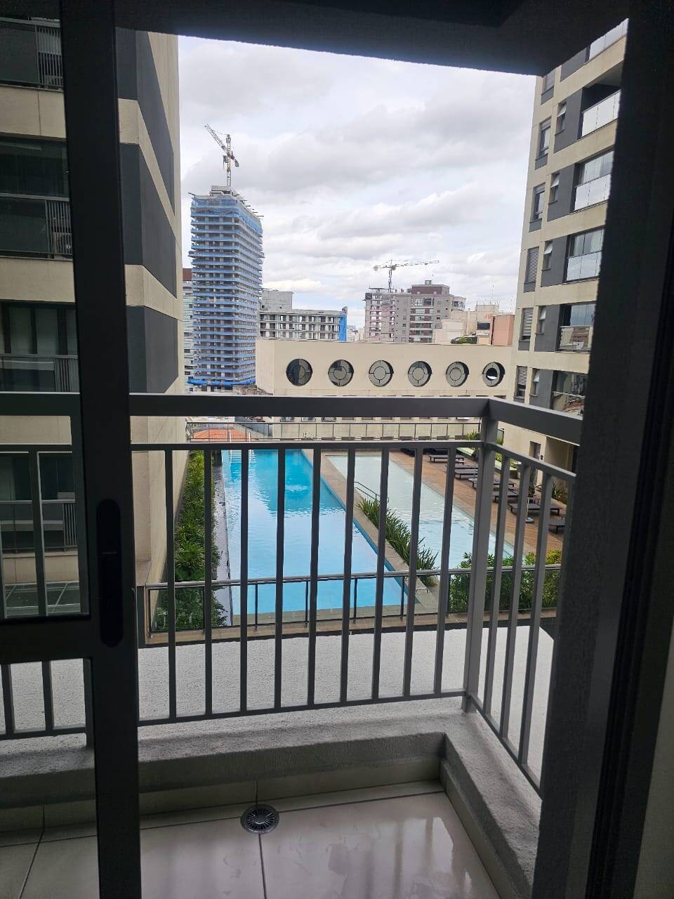 Apartamento à venda com 1 quarto, 23m² - Sumarezinho,