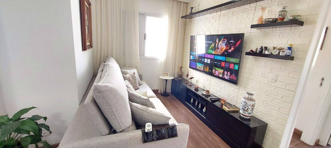  - Lindo Apartamento -70m² -2 quartos (1 suíte) -2 banheiros - 2 vagas - próxi