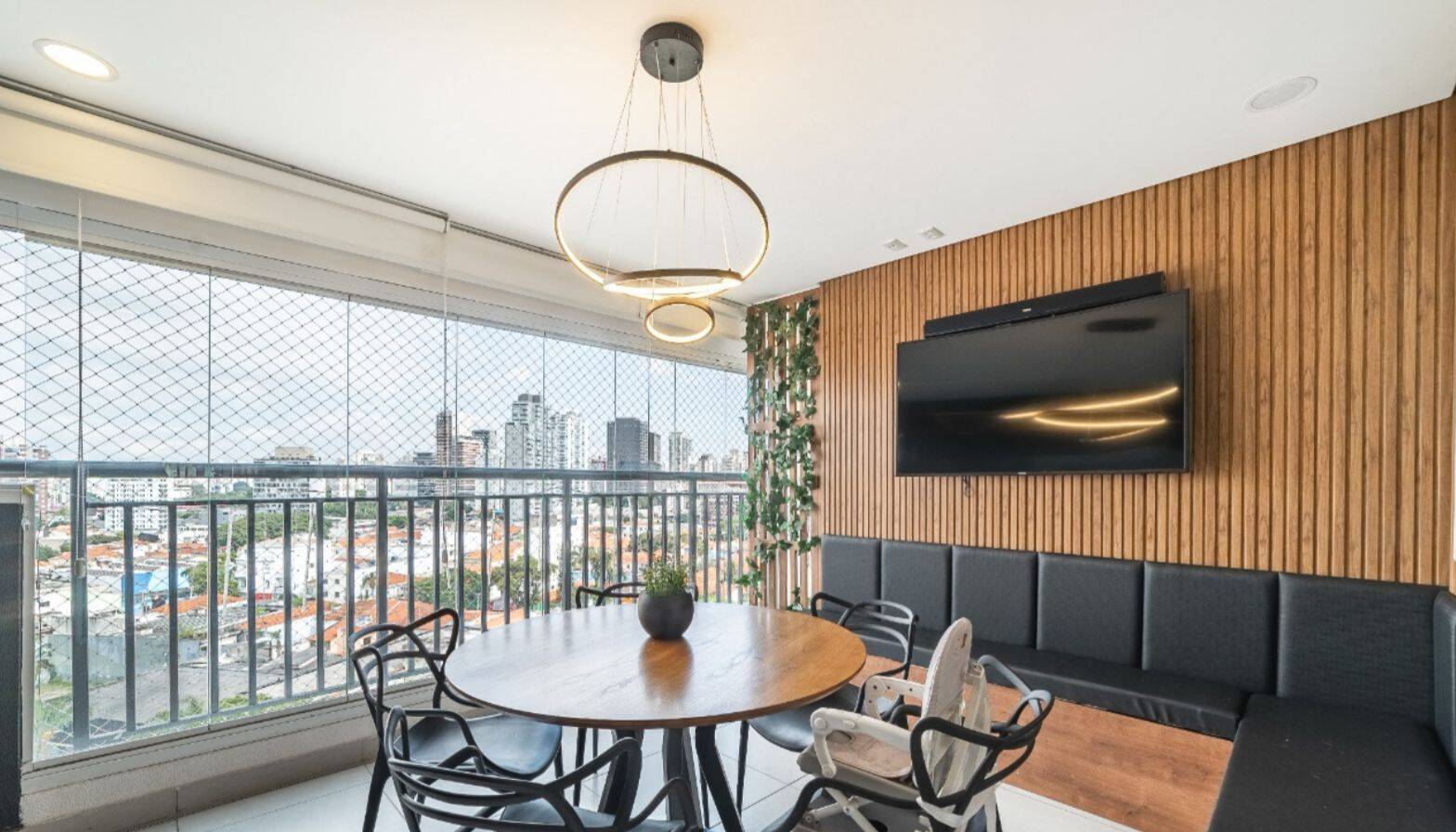 Apartamento à venda com 3 quartos, 106m² - Tatuapé,