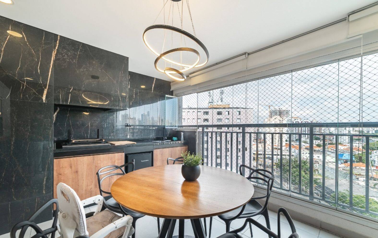 Apartamento à venda com 3 quartos, 106m² - Tatuapé,