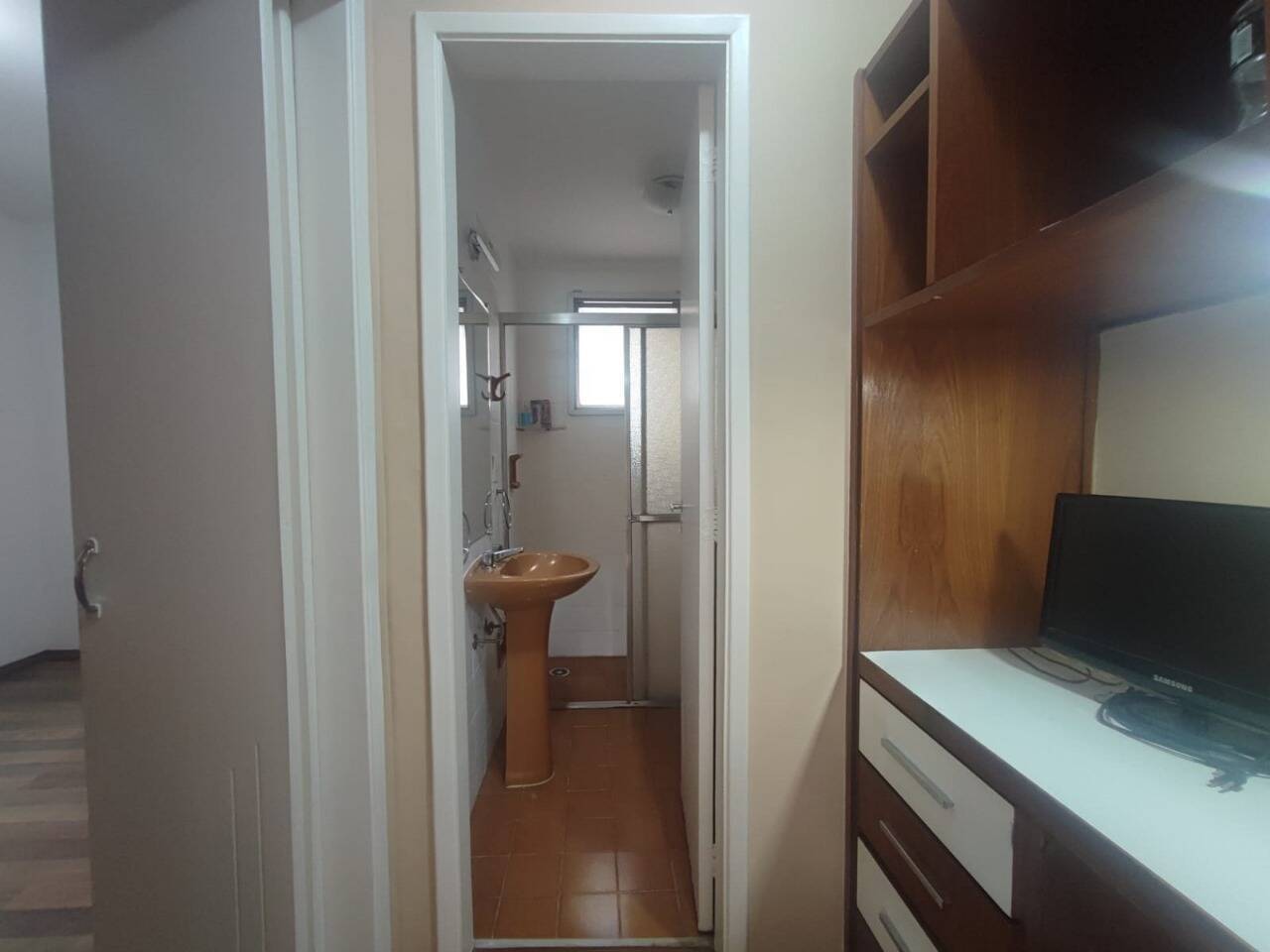 Apartamento à venda com 1 quarto, 48m² - Vila Uberabinha,