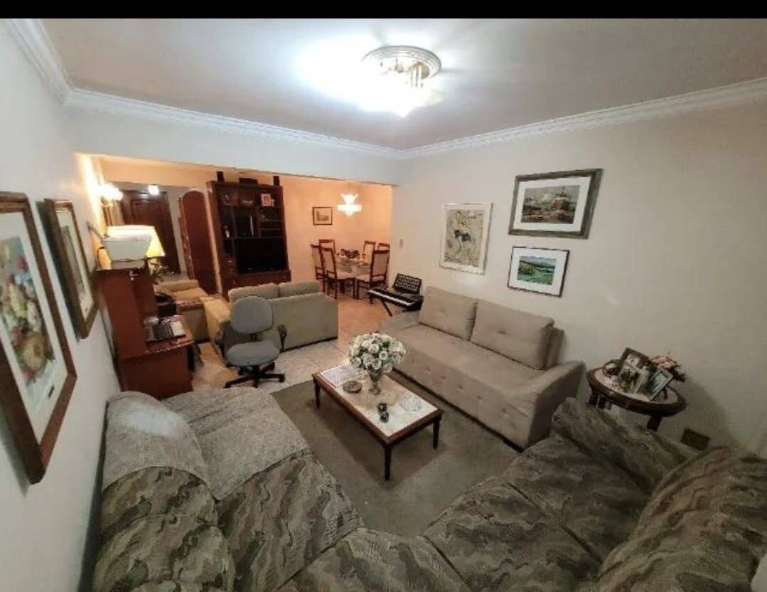 Apartamento à venda com 3 quartos, 128m² - Pinheiros,