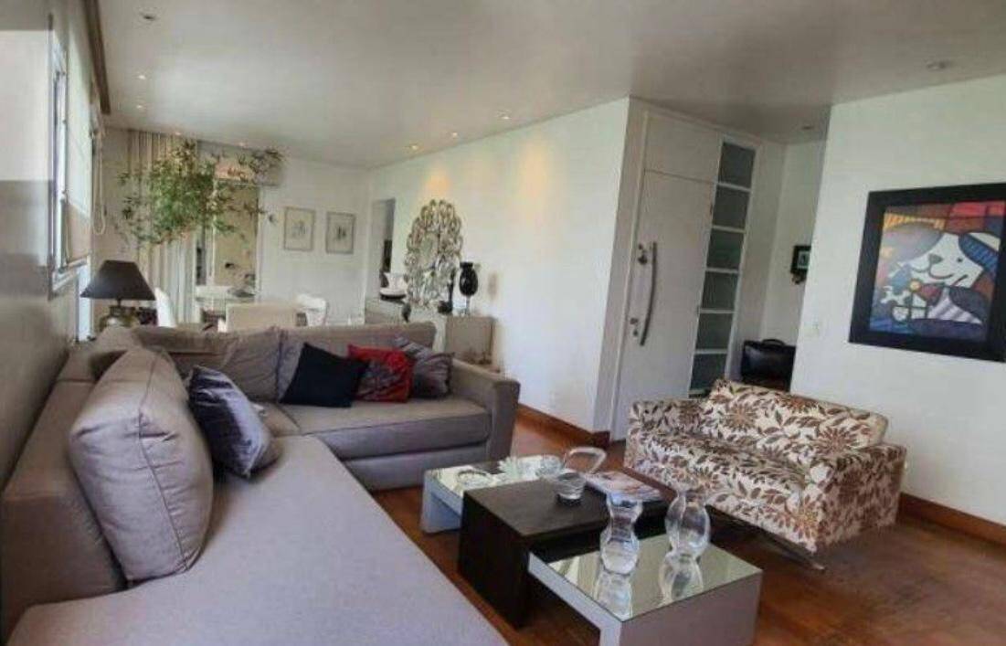 Apartamento à venda com 3 quartos, 143m² - Jardim Vila Mariana,