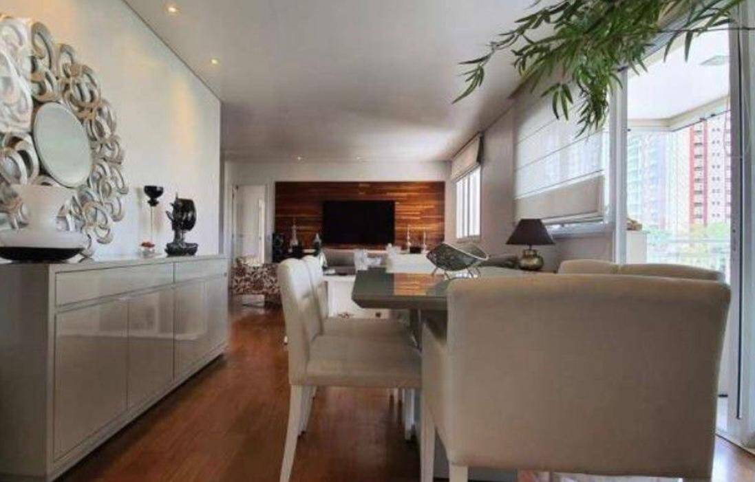 Apartamento à venda com 3 quartos, 143m² - Jardim Vila Mariana,