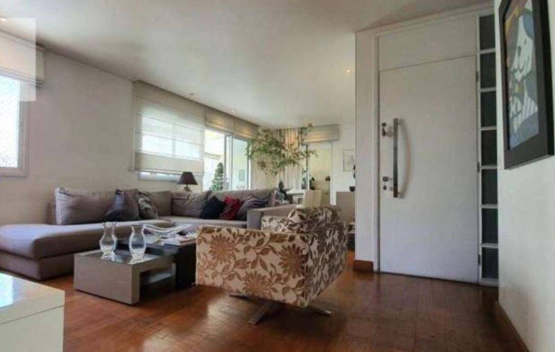 Apartamento à venda com 3 quartos, 143m² - Jardim Vila Mariana,