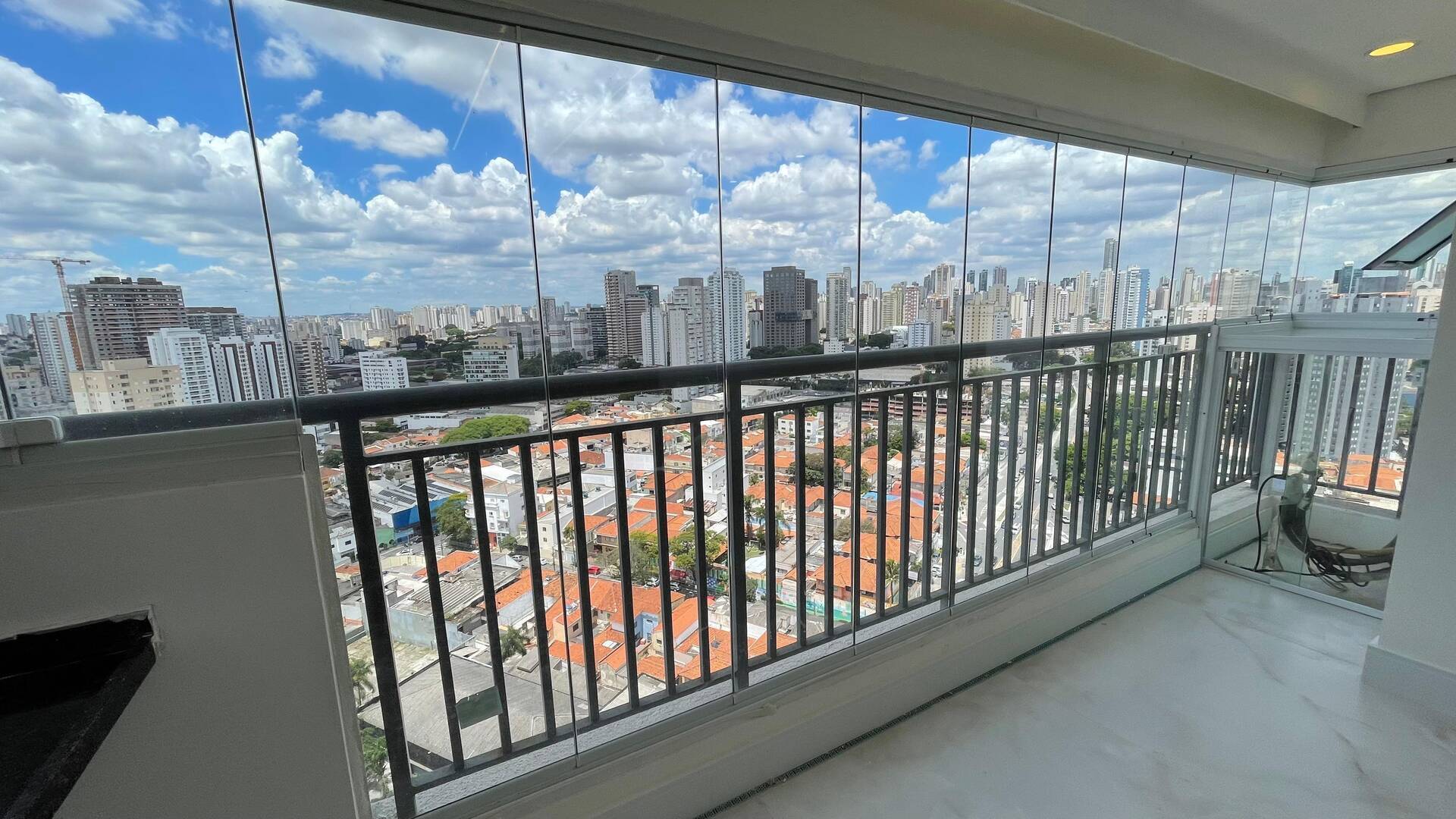  - Apartamento Novo Nunca Habitado 106m² no Tatuapé -3 Suítes e Lazer Completo