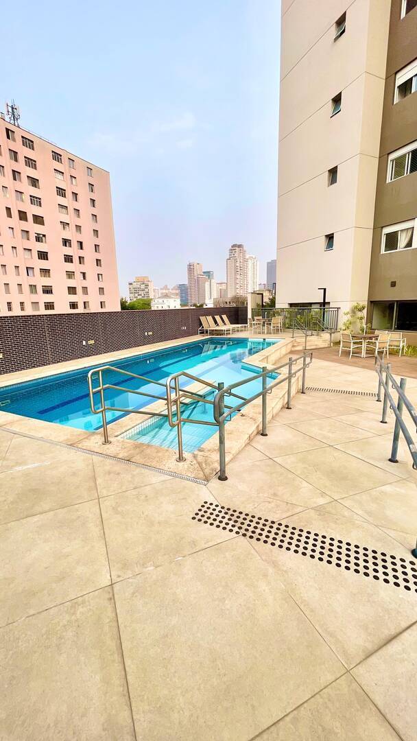 Apartamento à venda com 3 quartos, 106m² - Tatuapé,