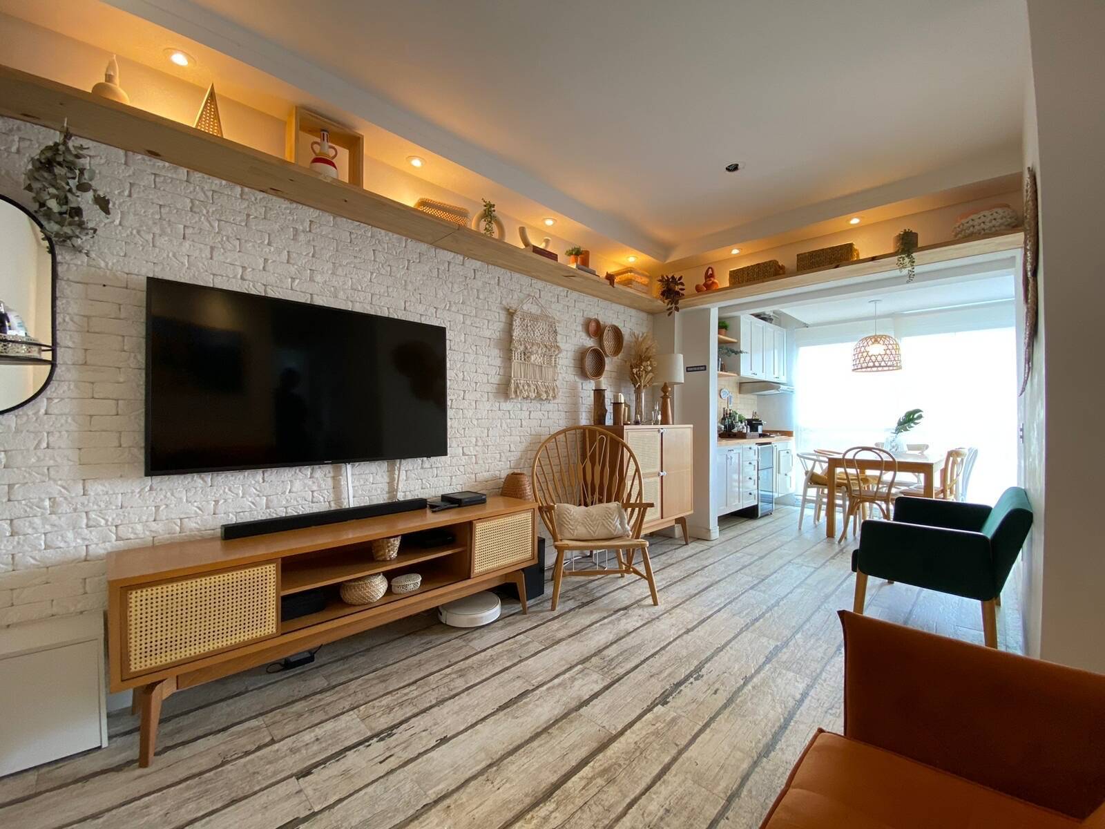 Apartamento à venda com 3 quartos, 72m² - Tatuapé,