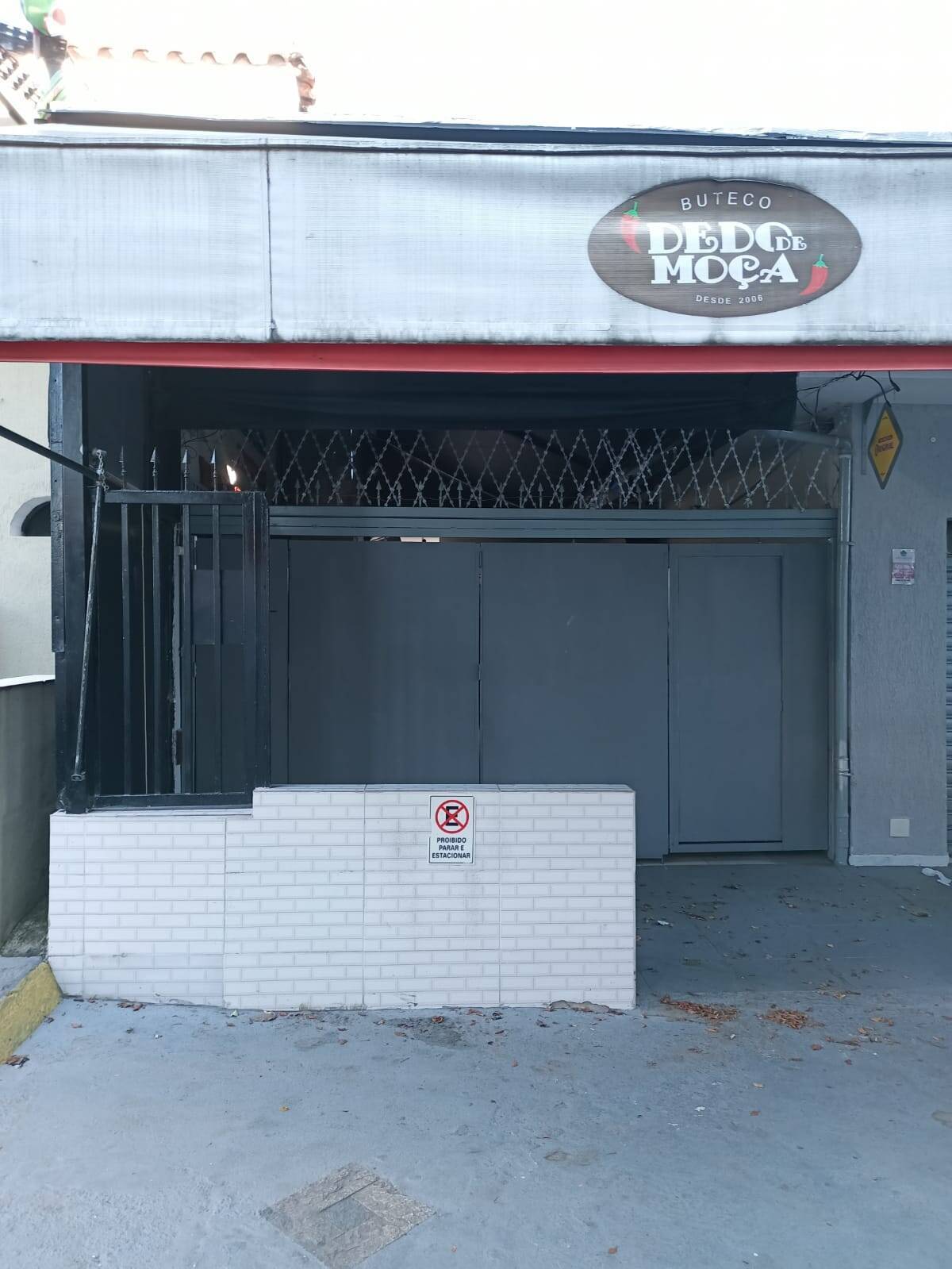  - Linda loja para locação região do Aeroporto 2 banheiros 100 m² - Congonhas