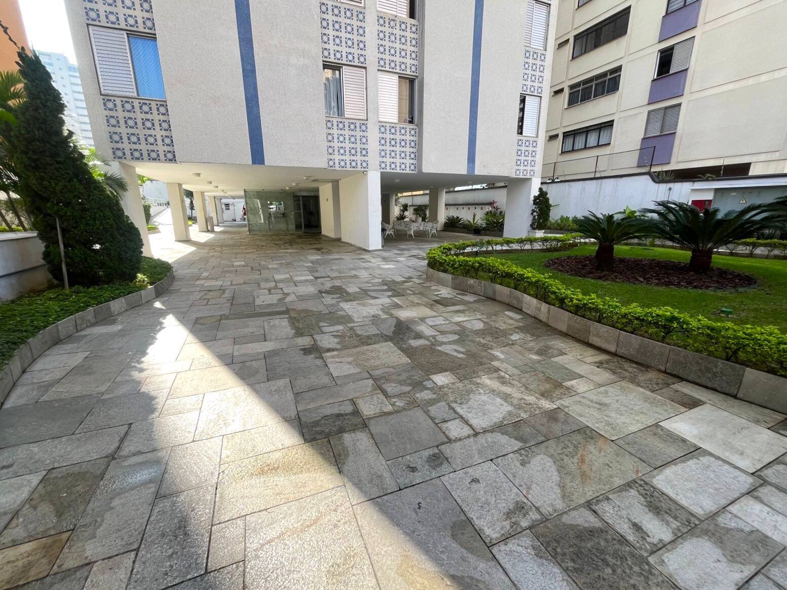 Apartamento à venda com 3 quartos, 100m² - Vila Mariana,