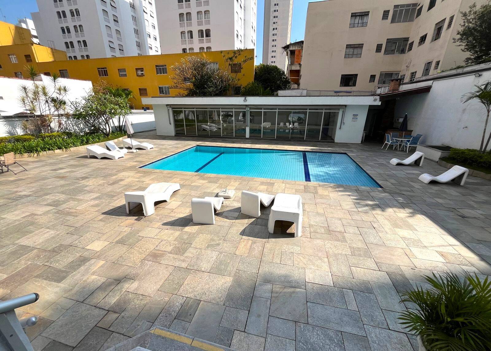 Apartamento à venda com 3 quartos, 100m² - Vila Mariana,