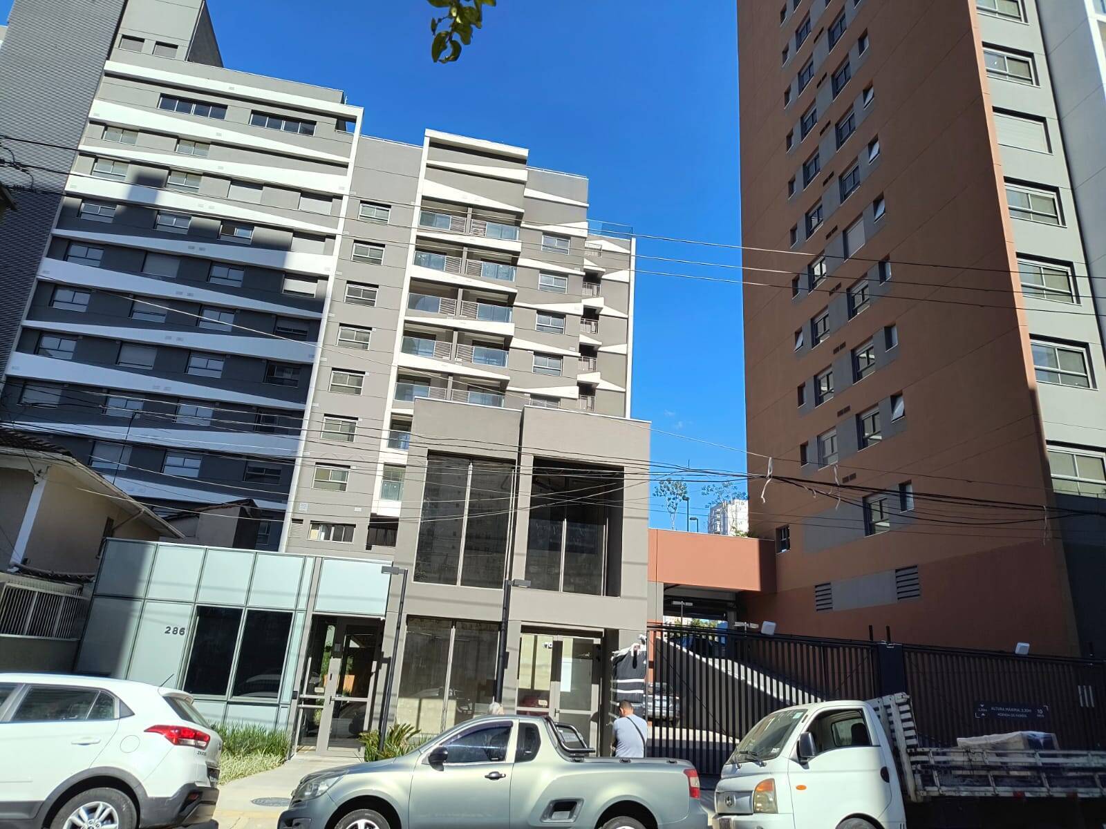 Studio 19 M, 1 quadra do metrô Alto do Ipiranga - M Baroni Prime